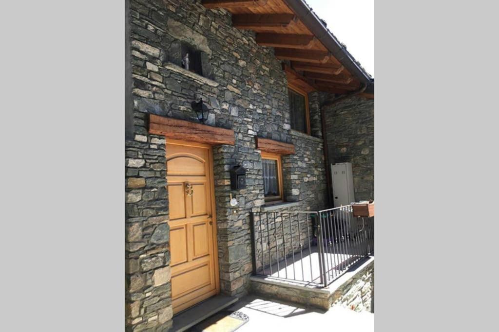 Villa Chez Favre à Blevy Extérieur photo